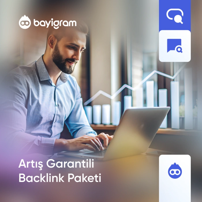 Artış Garantili Backlink Paketi