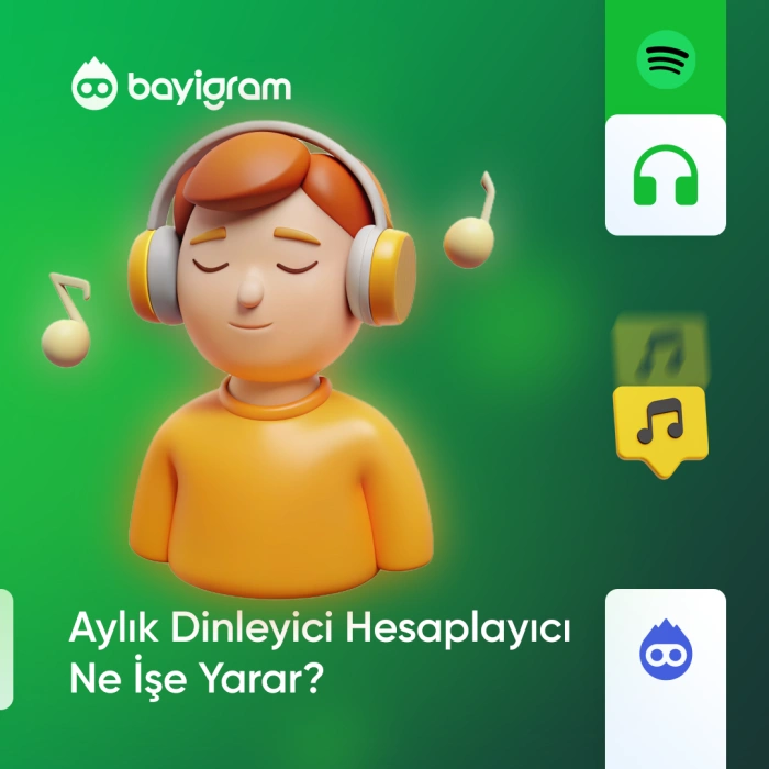 Aylık Dinleyici Hesaplayıcı Ne İşe Yarar?