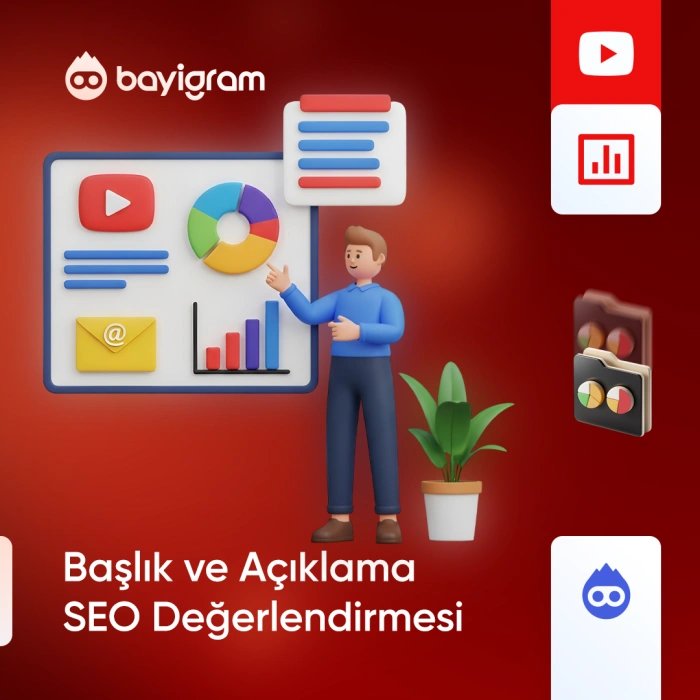 Başlık ve Açıklama SEO Değerlendirmesi