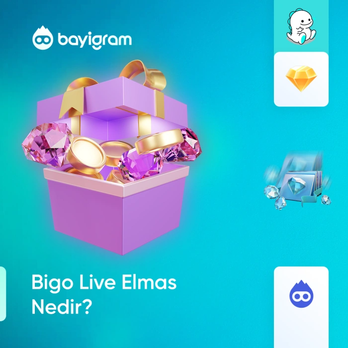 Bigo Live Elmas Nedir?