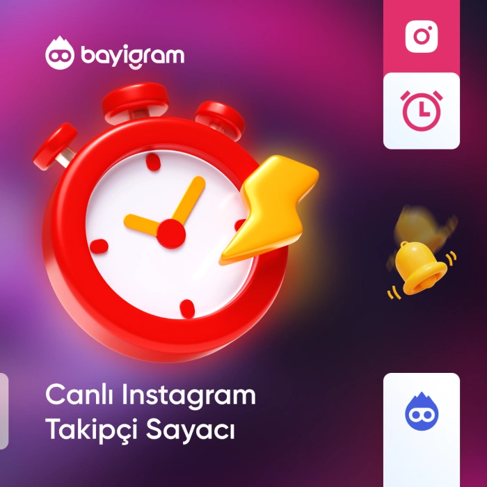 Canlı Instagram Takipçi Sayacı