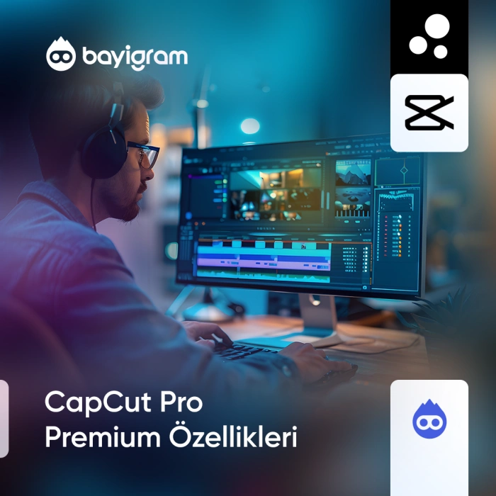 CapCut Pro Premium Özellikleri