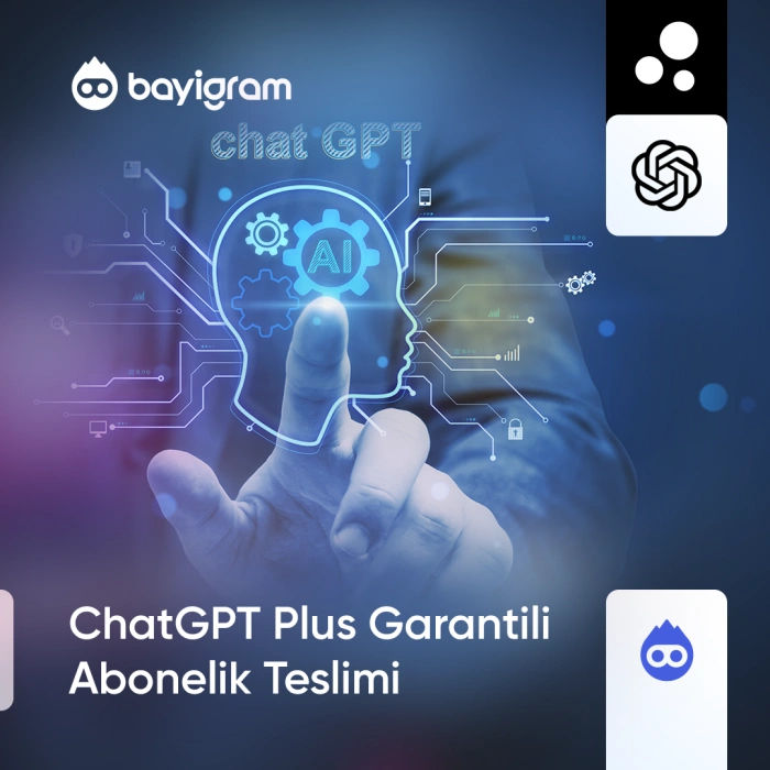 ChatGPT Plus Garantili Abonelik Teslimi