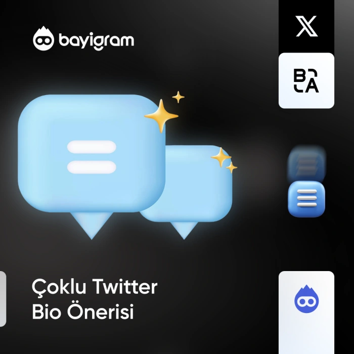 Çoklu Twitter Bio Önerisi