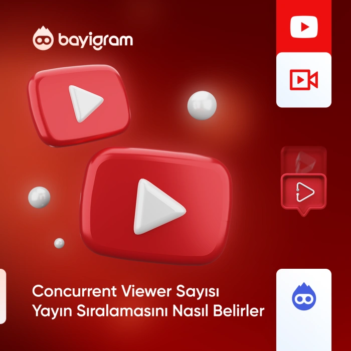 Concurrent Viewer Sayısı Yayın Sıralamasını Nasıl Belirler