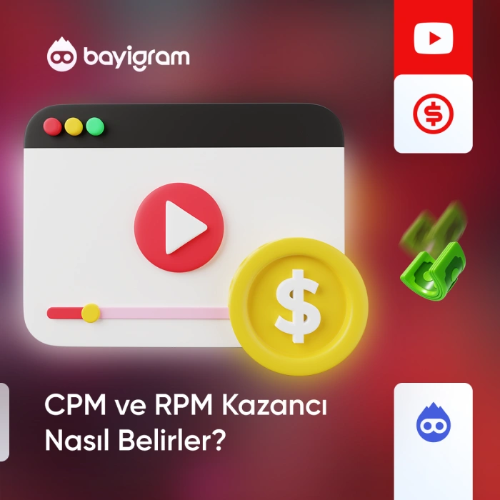 CPM ve RPM Kazancı Nasıl Belirler?