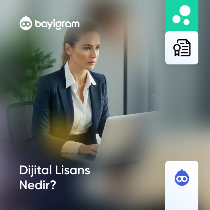 Dijital Lisans Nedir?