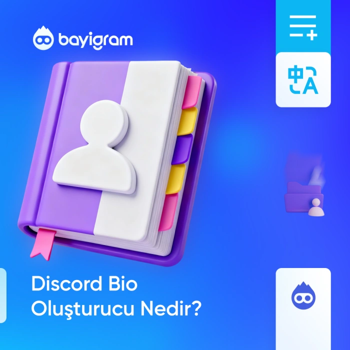 Discord Bio Oluşturucu Nedir?