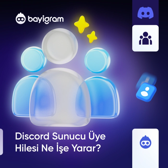 Discord Sunucu Üye Hilesi Ne İşe Yarar?