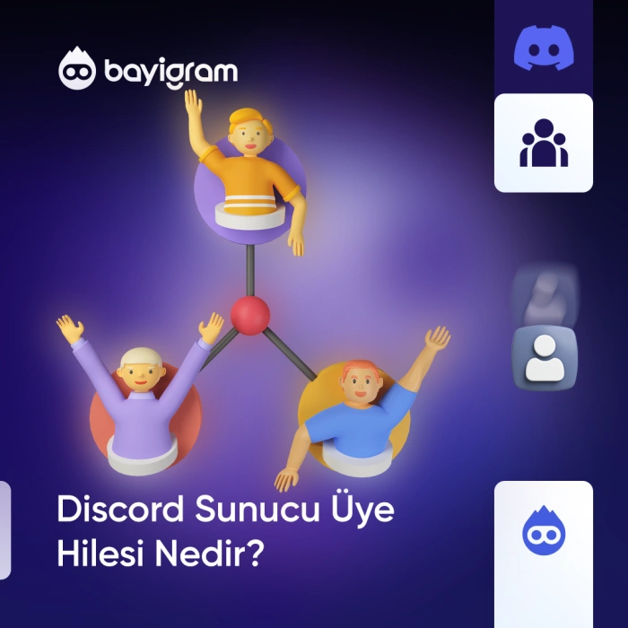Discord Sunucu Üye Hilesi Nedir?