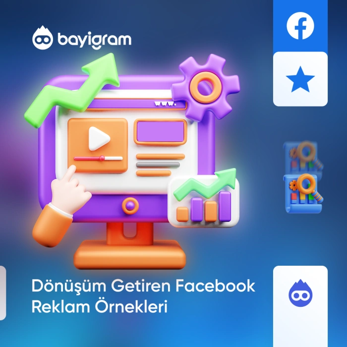Dönüşüm Getiren Facebook Reklam Örnekleri