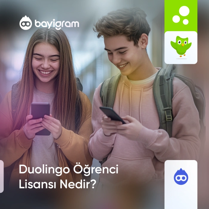 Duolingo Öğrenci Lisansı Nedir?