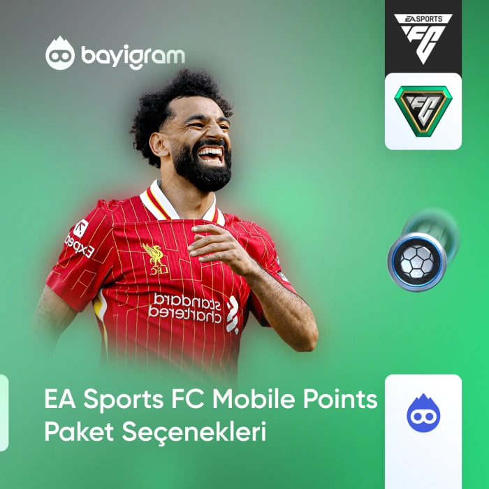 EA Sports FC Mobile Points Paket Seçenekleri