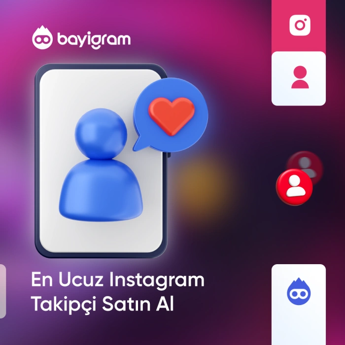 En Ucuz Instagram Takipçi Satın Al