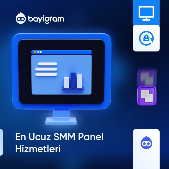 En Ucuz SMM Panel Hizmetleri