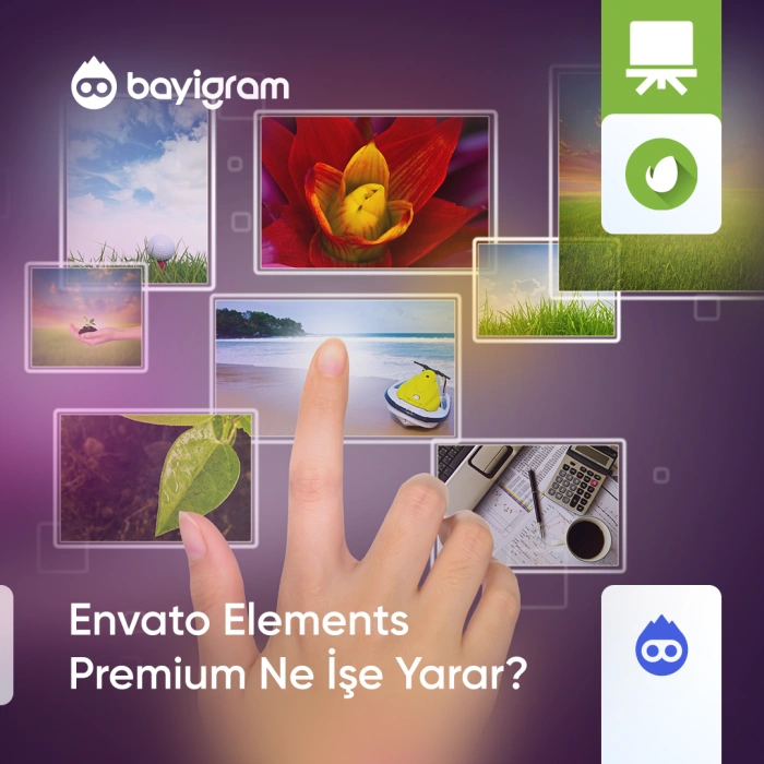 Envato Elements Premium Ne İşe Yarar?