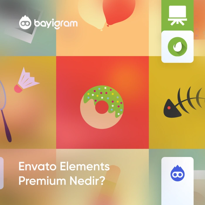 Envato Elements Premium Nedir?