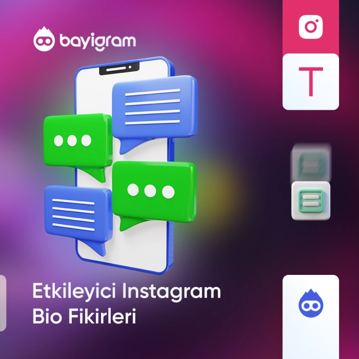 Etkileyici Instagram Bio Fikirleri