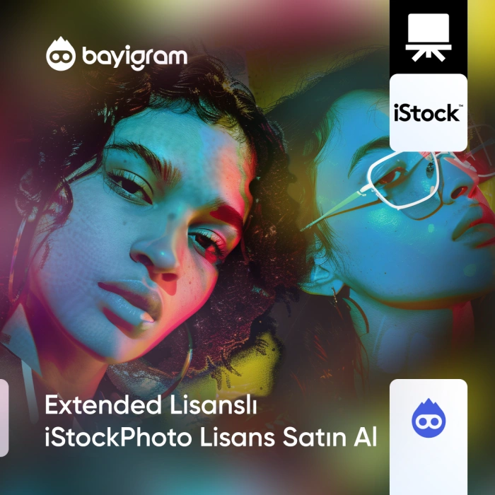 Extended Lisanslı iStockPhoto Lisans Satın Al