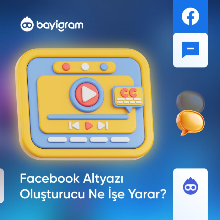 Facebook Altyazı Oluşturucu Ne İşe Yarar?
