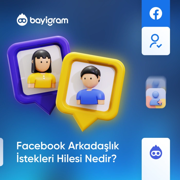 Facebook Arkadaşlık İstekleri Hilesi Nedir?