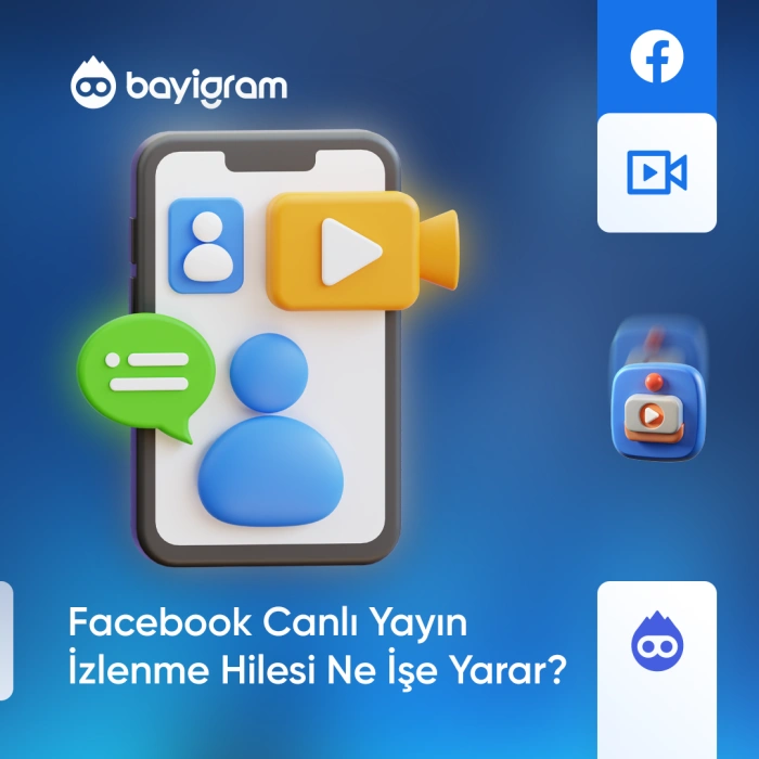 Facebook Canlı Yayın İzlenme Hilesi Ne İşe Yarar?