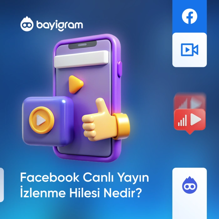 Facebook Canlı Yayın İzlenme Hilesi Nedir?