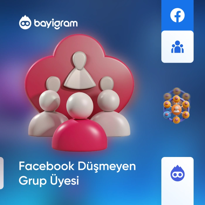 Facebook Düşmeyen Grup Üyesi Facebook Düşmeyen Grup Üyesi