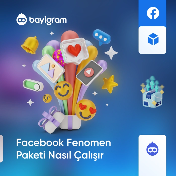 Facebook Fenomen Paketi Nasıl Çalışır