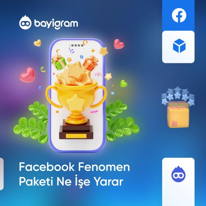 Facebook Fenomen Paketi Ne İşe Yarar