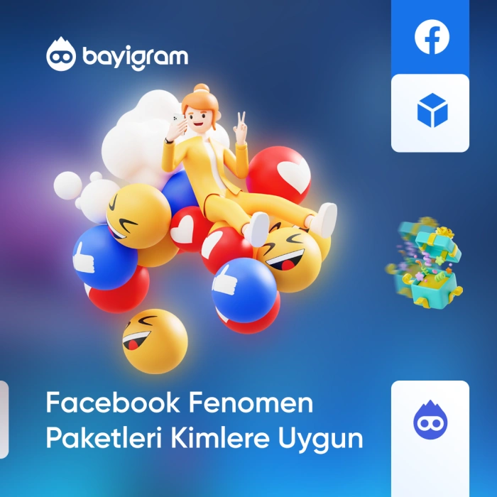 Facebook Fenomen Paketleri Kimlere Uygun