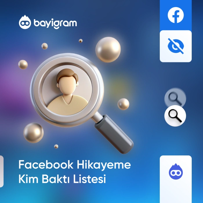 Facebook Hikayeme Kim Baktı Listesi