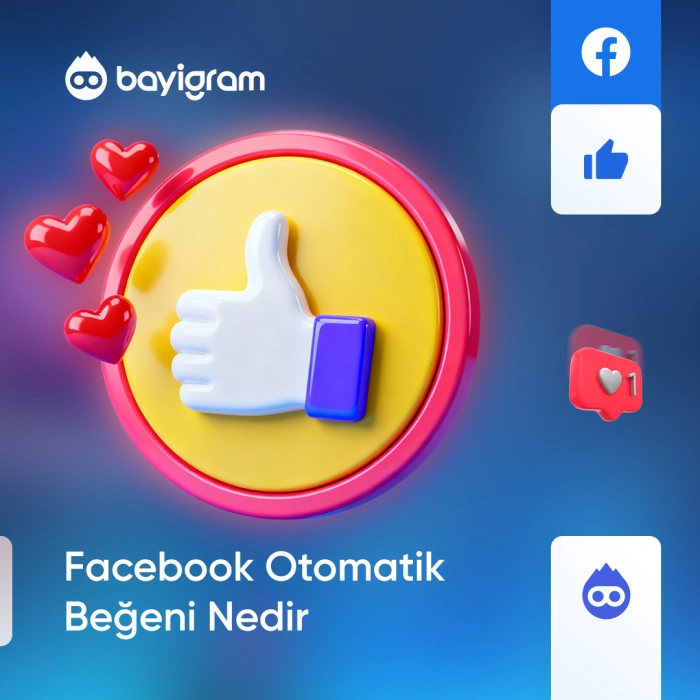 Facebook Otomatik Beğeni Nedir