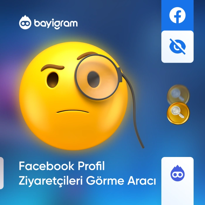 Facebook Profil Ziyaretçileri Görme Aracı