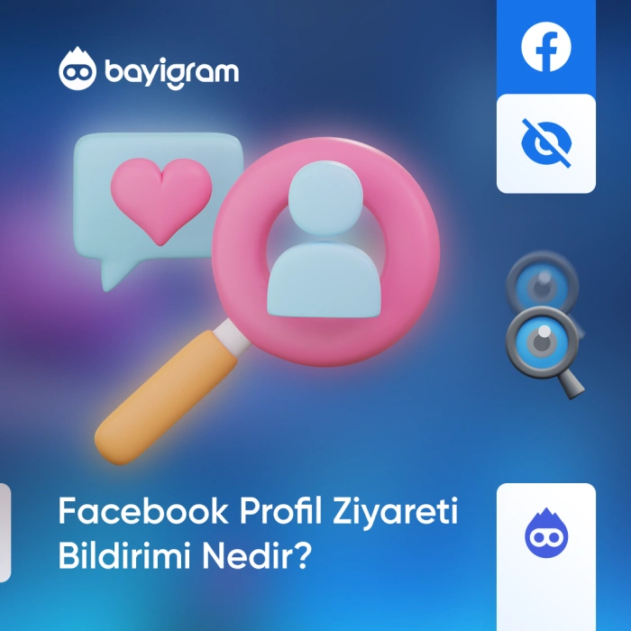 Facebook Profil Ziyareti Bildirimi Nedir?