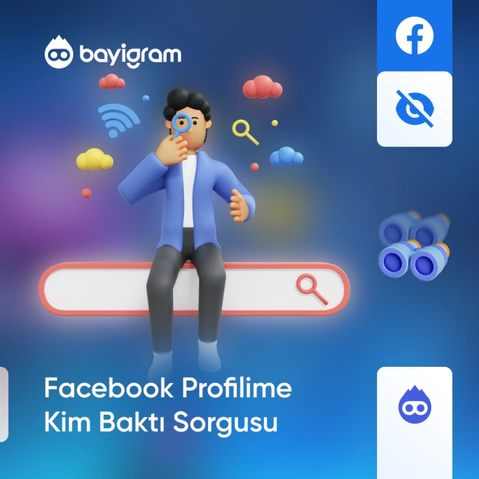 Facebook Profilime Kim Baktı Sorgusu