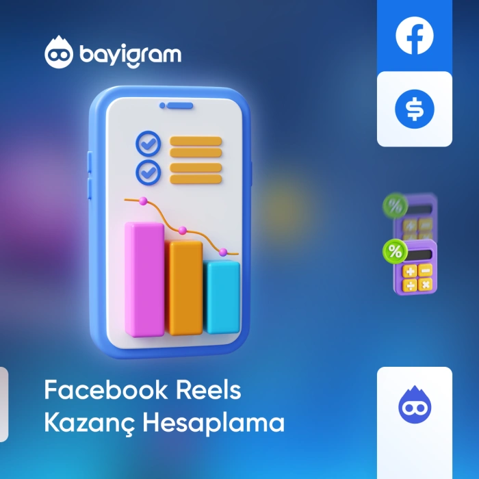 Facebook Reels Kazanç Hesaplama