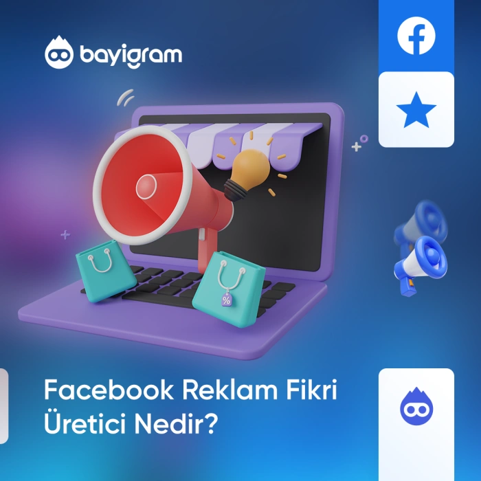 Facebook Reklam Fikri Üretici Nedir?