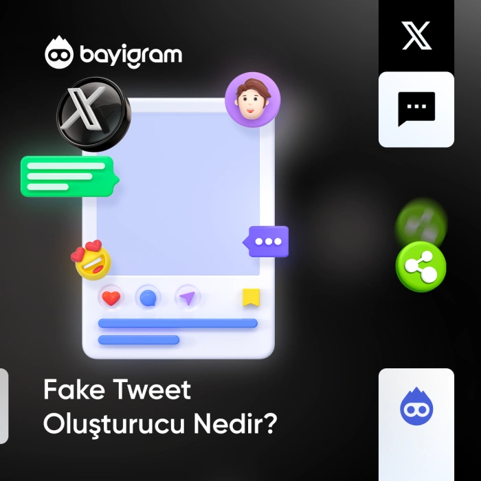 Fake Tweet Oluşturucu Nedir?