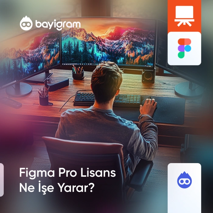 Figma Pro Lisans Ne İşe Yarar?