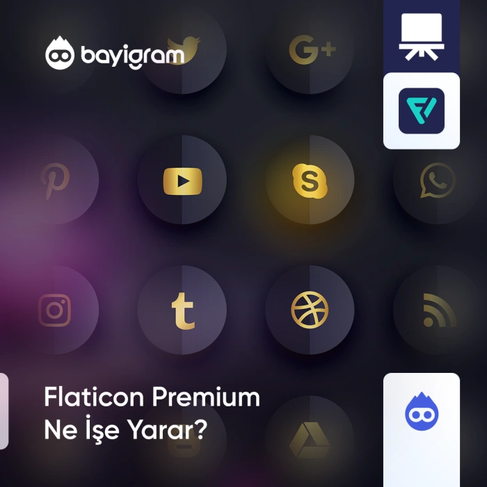 Flaticon Premium Ne İşe Yarar?