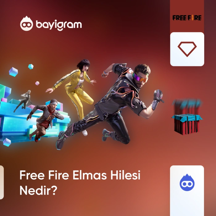 Free Fire Elmas Hilesi Nedir?