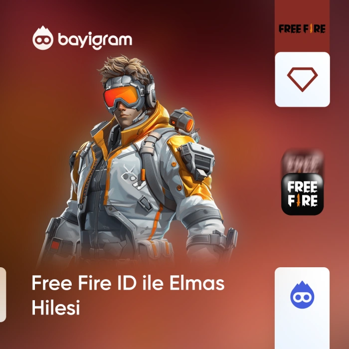 Free Fire ID ile Elmas Hilesi