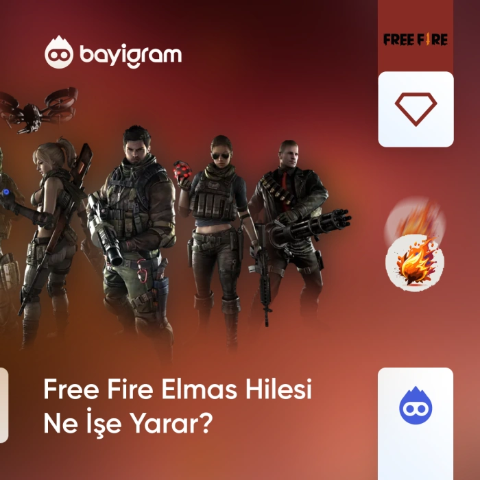 Free Fire Elmas Hilesi Ne İşe Yarar?