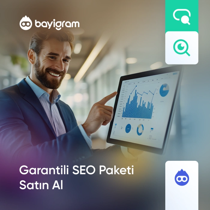 Garantili SEO Paketi Satın Al