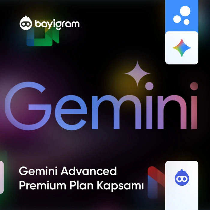 Gemini Advanced Premium Plan Kapsamı