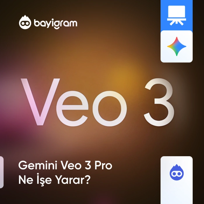 Gemini Veo 3 Pro Ne İşe Yarar? Gemini Veo 3 Pro Ne İşe Yarar?