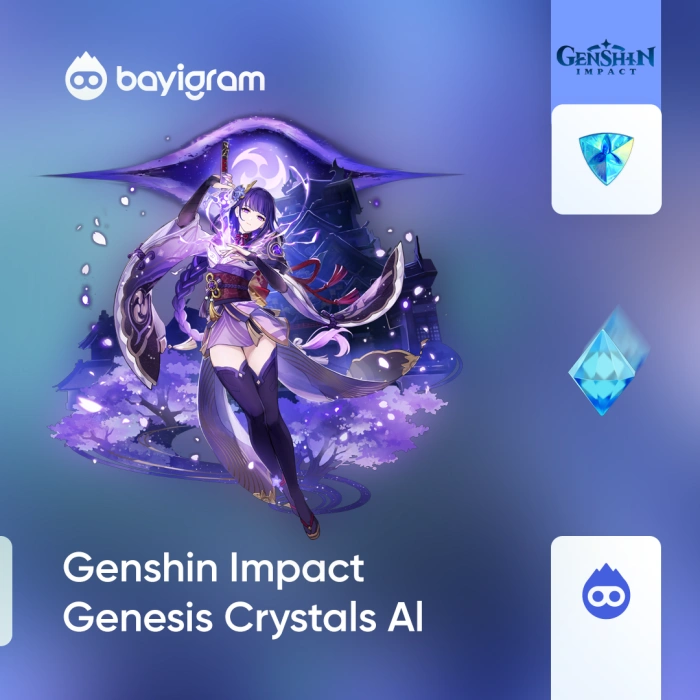 Genshin Impact Genesis Crystals Al