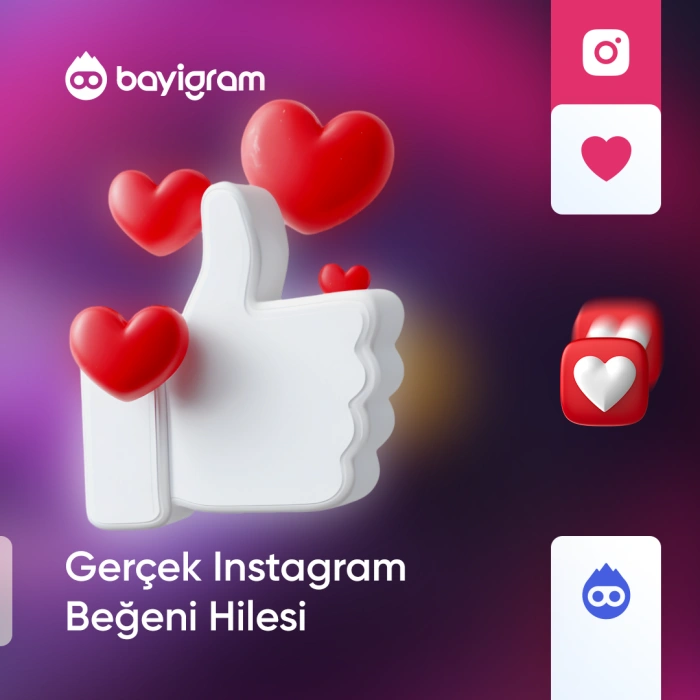 Gerçek Instagram Beğeni Hilesi