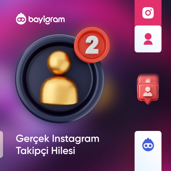 Gerçek Instagram Takipçi Hilesi